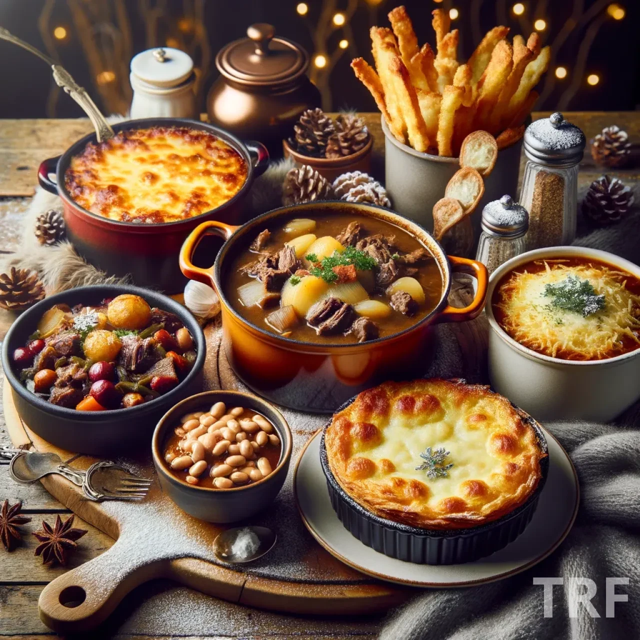 Top 5 des plats réconfortants à cuisiner cet hiver