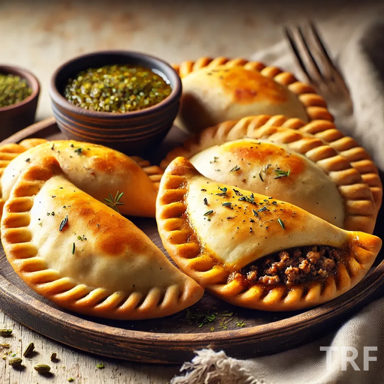 Empanadas au bœuf argentines