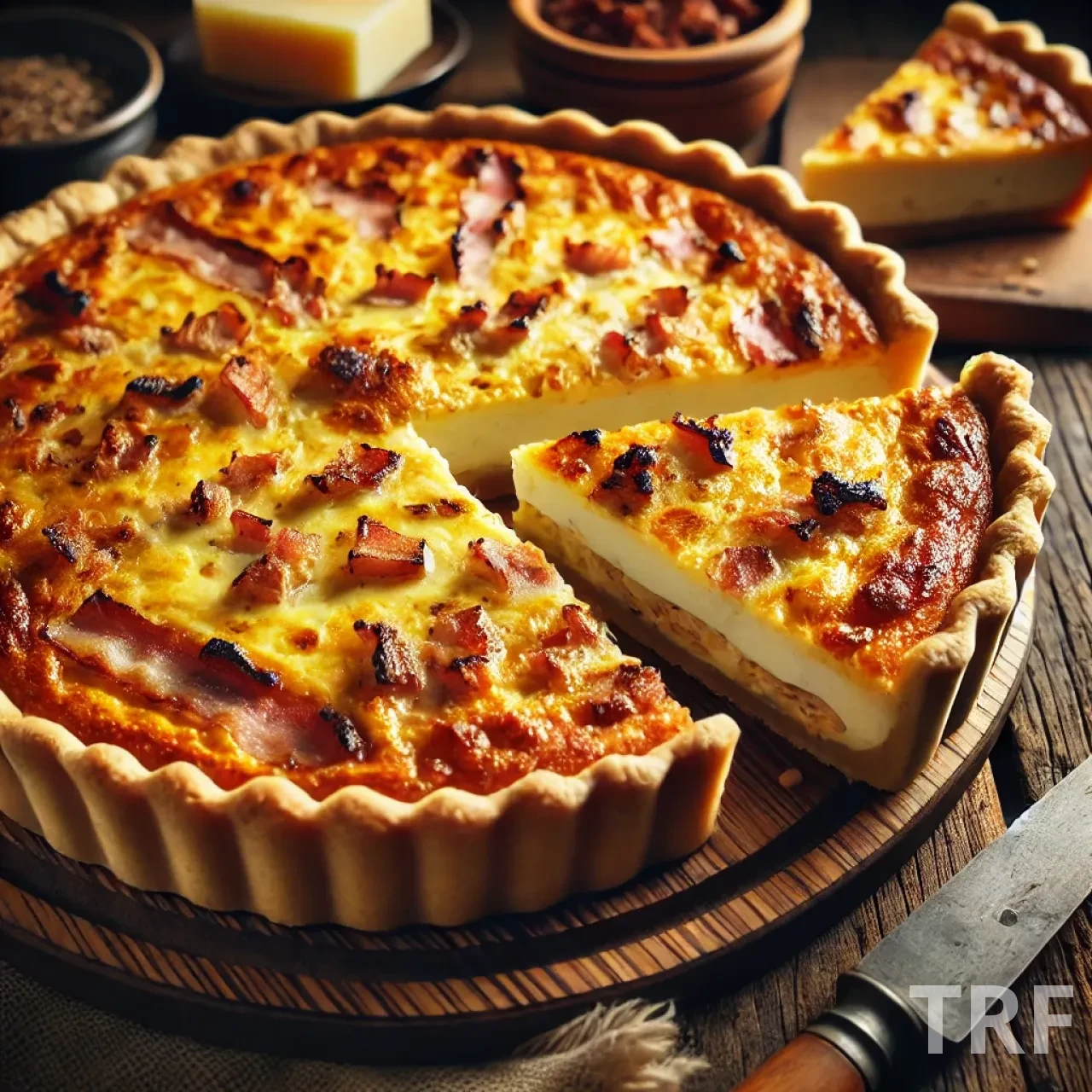 Quiche Lorraine