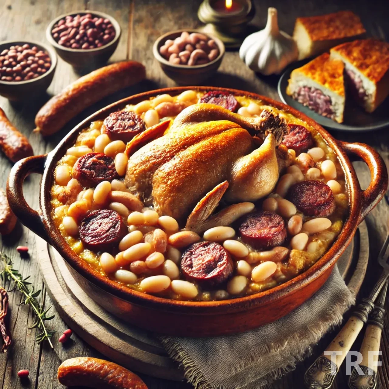 Cassoulet de Castelnaudary