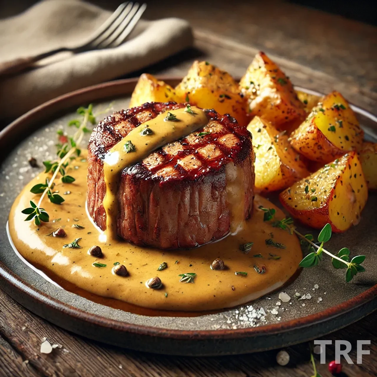 Filet Mignon de Porc – Expérience Culinaire Inoubliable