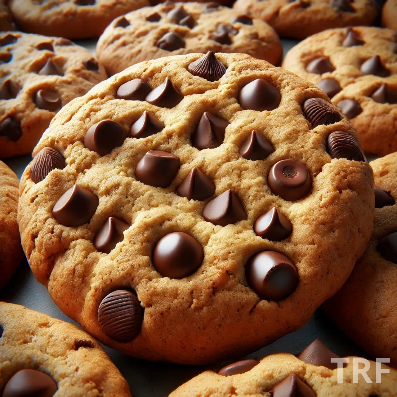 Cookies Moelleux aux Pépites de Chocolat