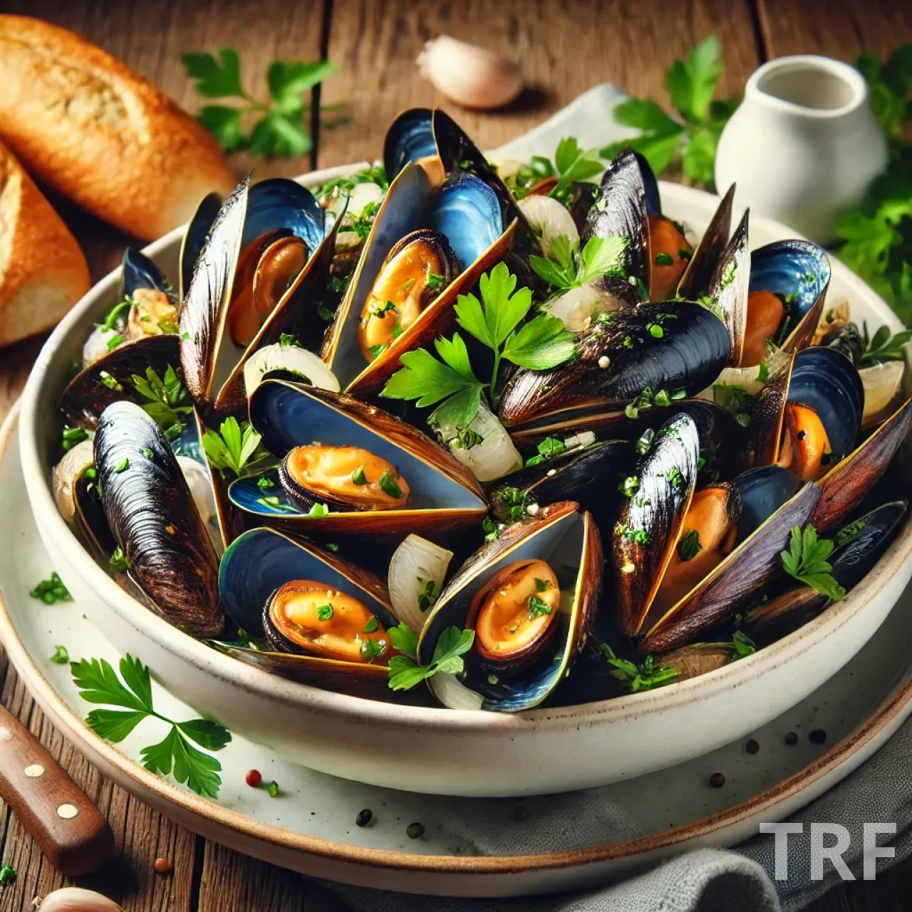 Moules Marinières