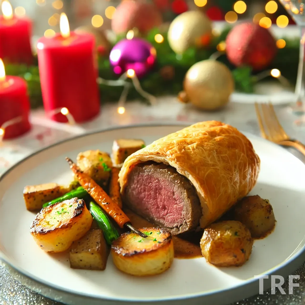 Filet de Bœuf en Croûte