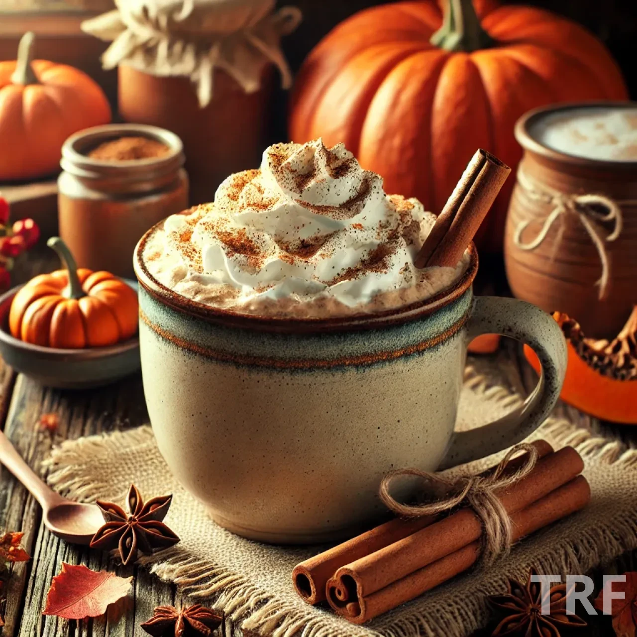 Pumpkin Spice Latte