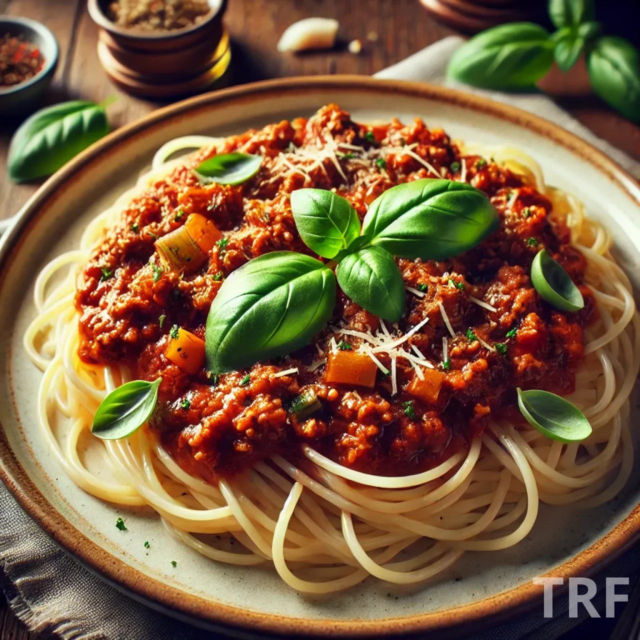 Sauce Bolognaise Maison