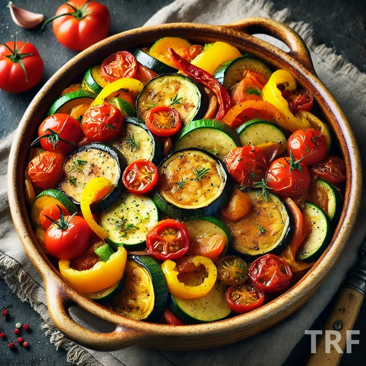 Ratatouille Traditionnelle