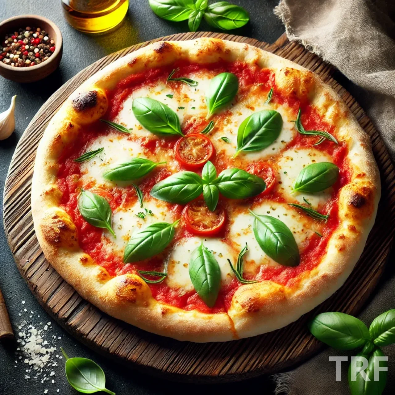 Pizza Margherita Maison