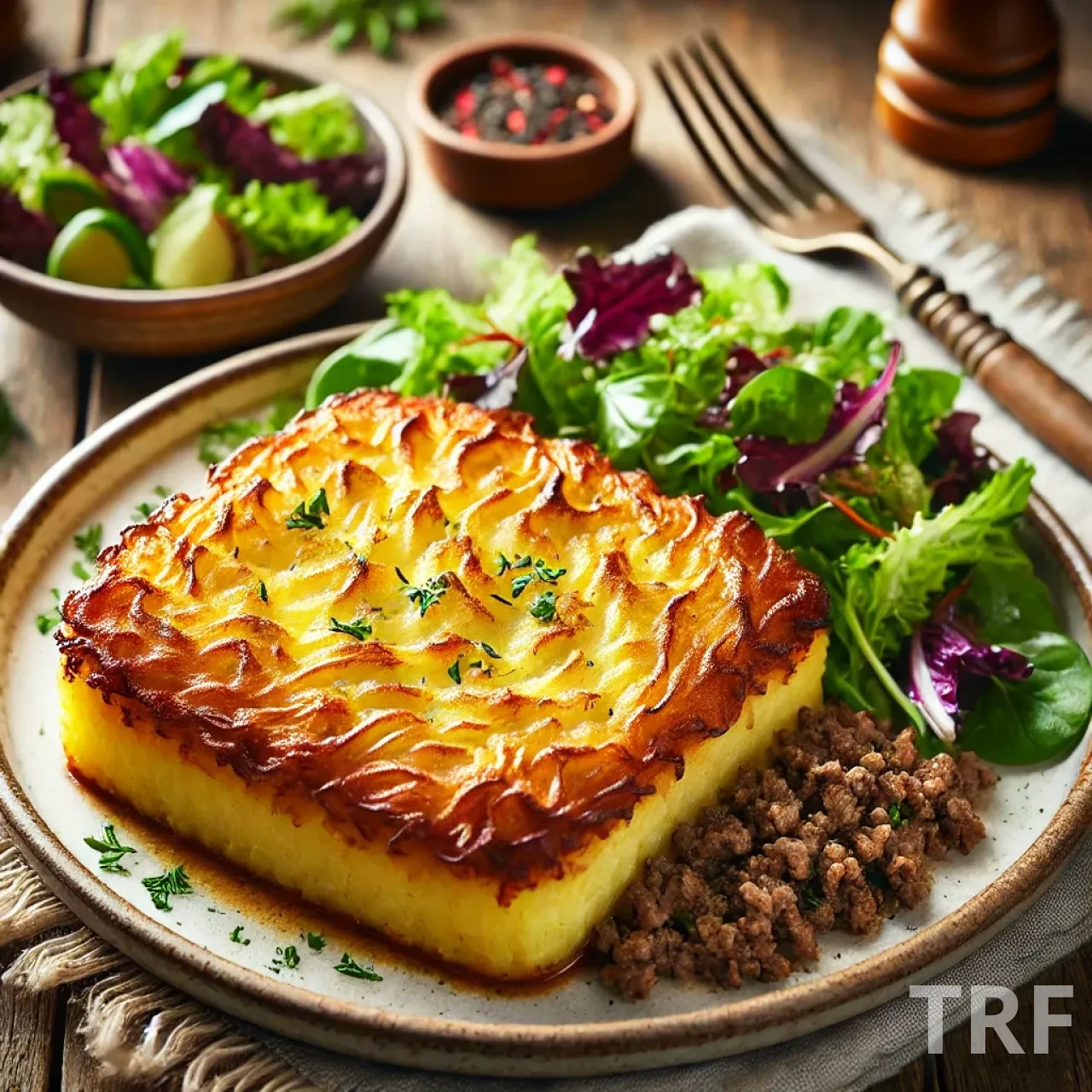 Hachis Parmentier Maison