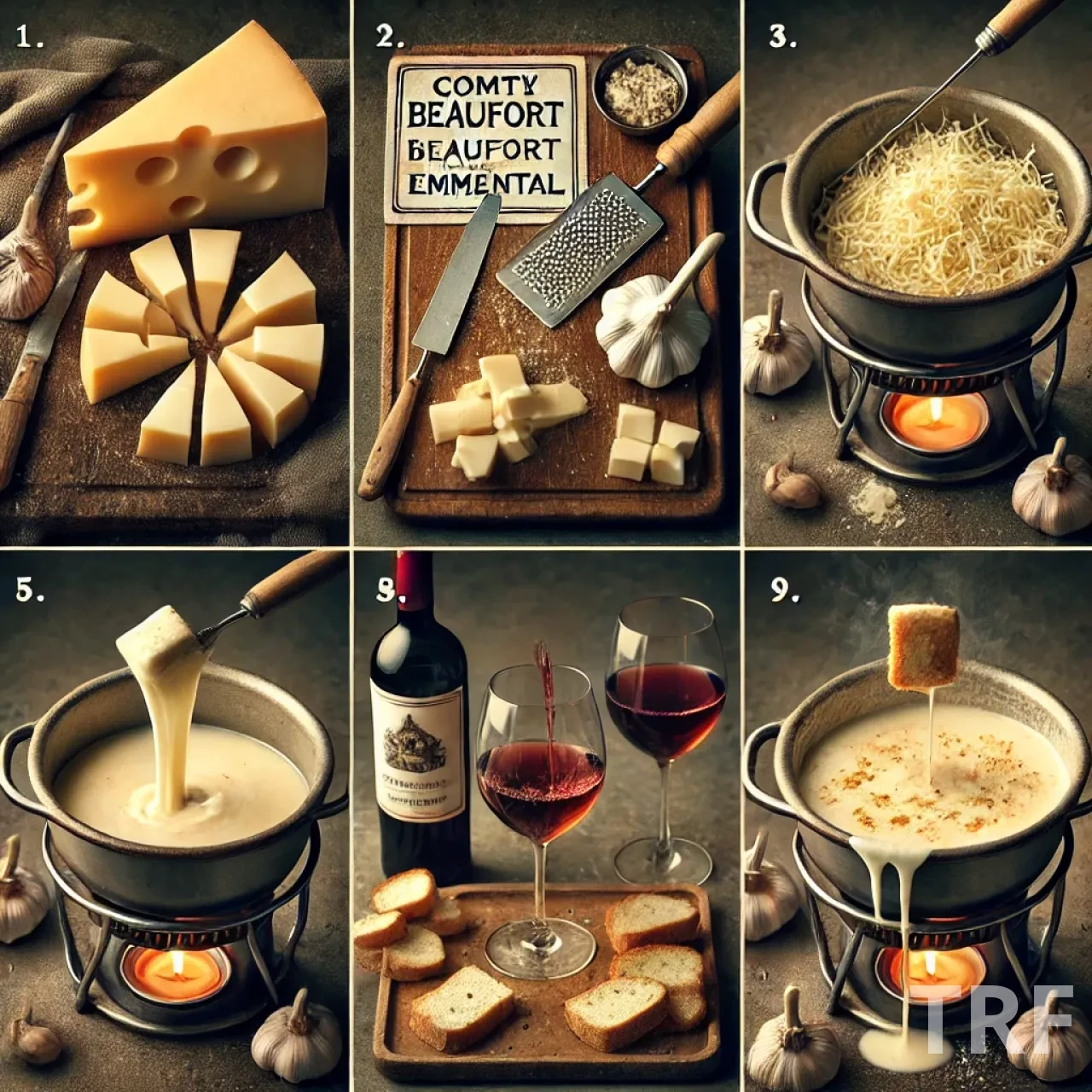 Fondue Savoyarde