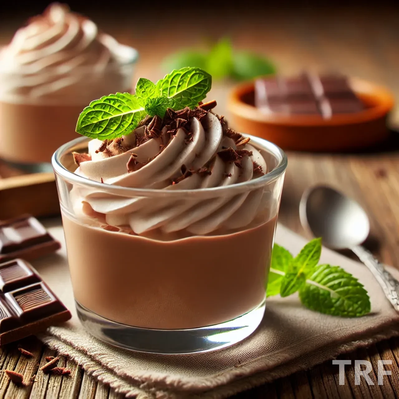 Mousse au chocolat