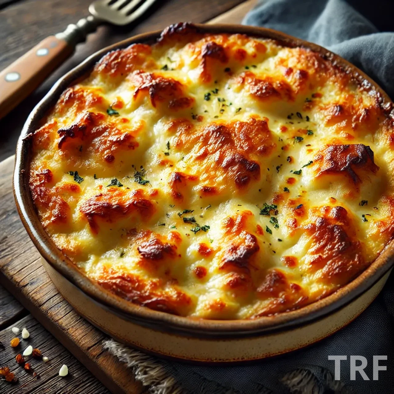 Gratin dauphinois