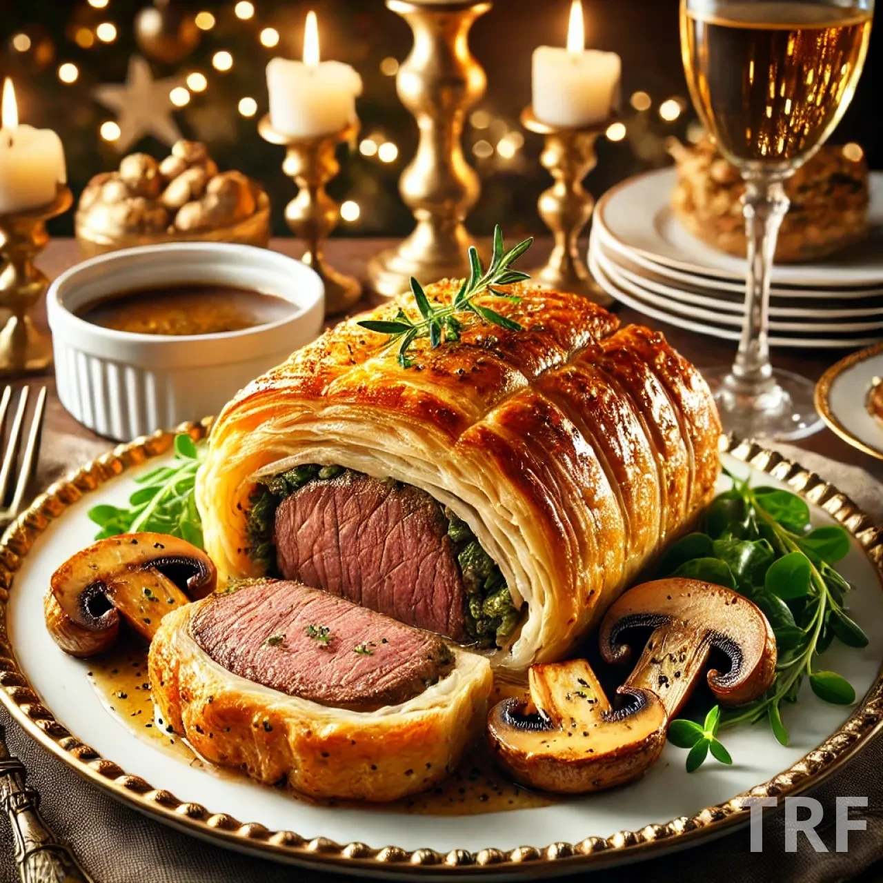 Filet Mignon en Croûte