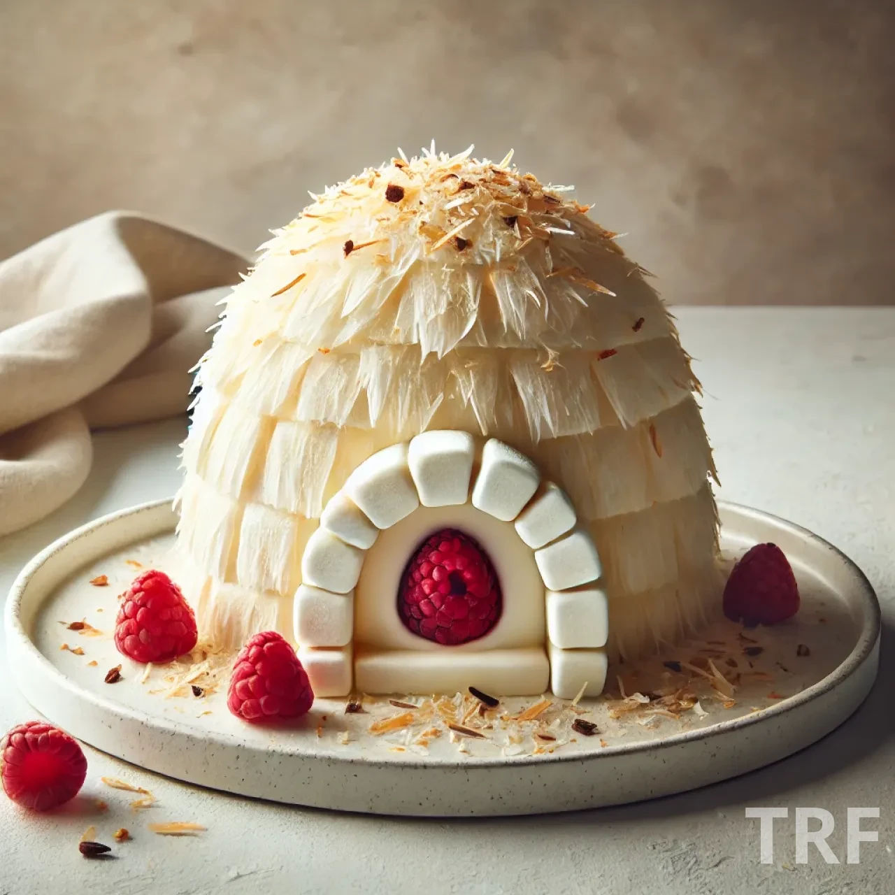 Igloo Coco Cœur Framboise