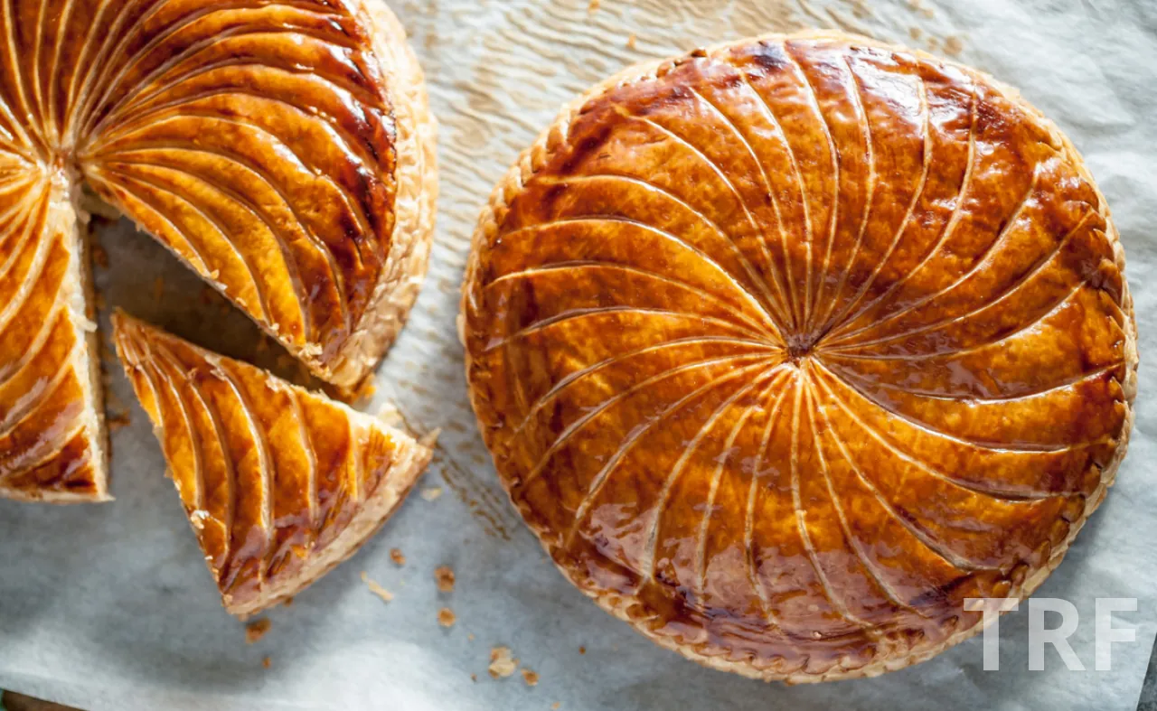 Galette des rois sans gluten