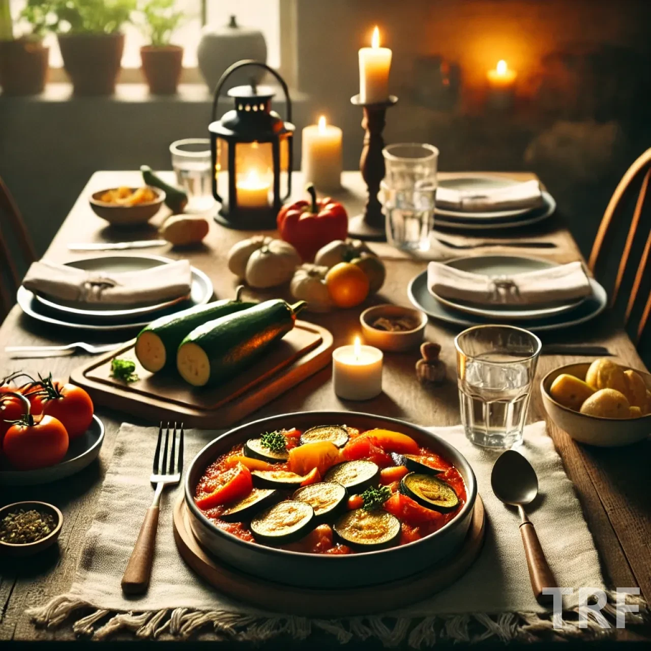 Qu’est-ce qu’on mange ce soir ?