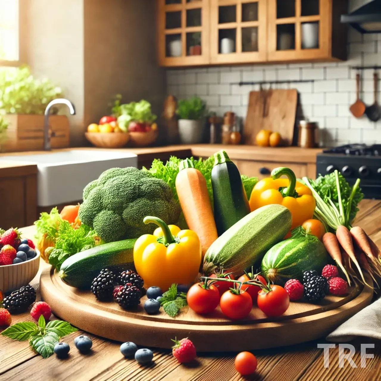 cuisiner avec des ingrédients de saison