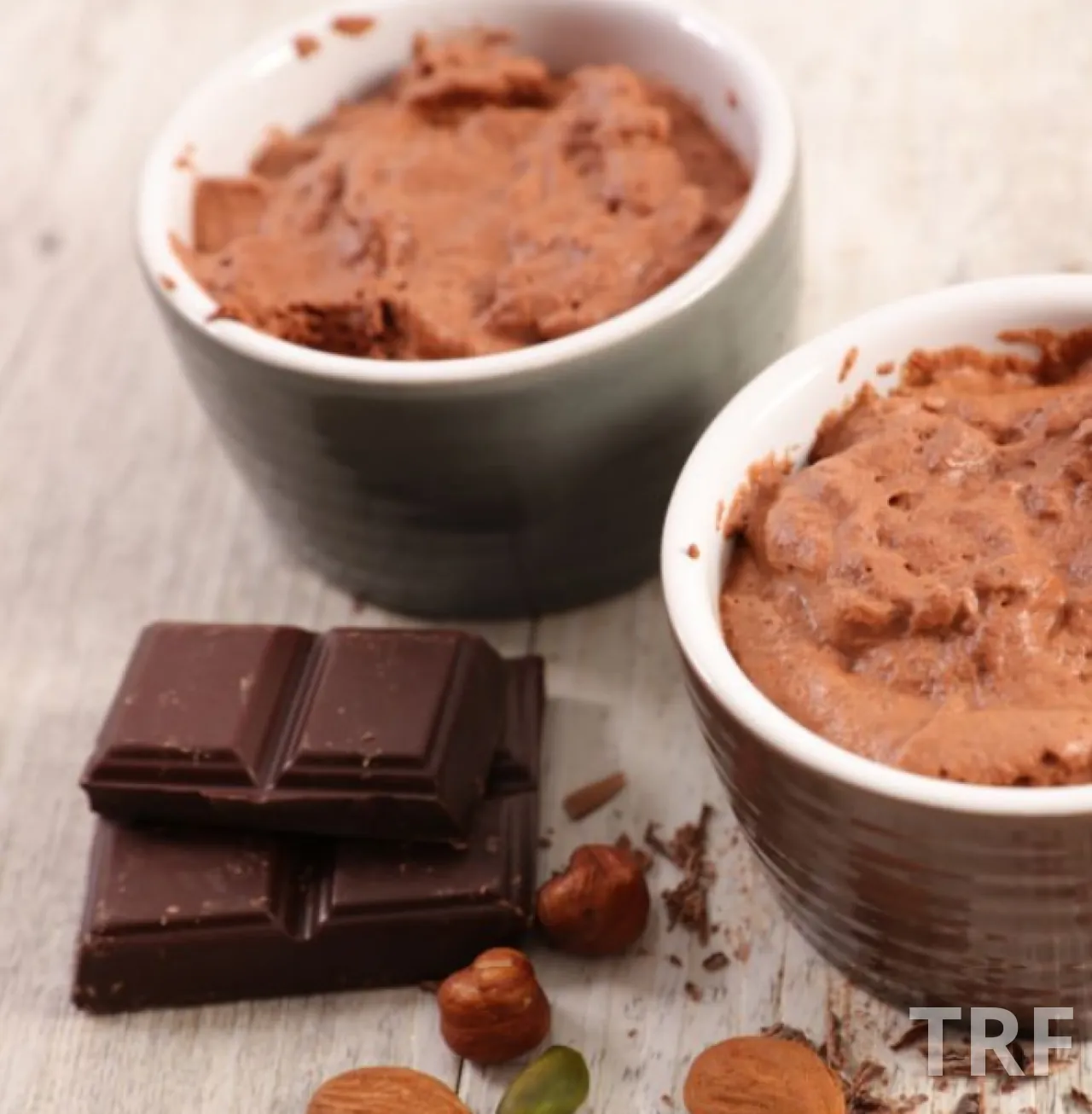 Recette Mousse au Chocolat Pois Chiche