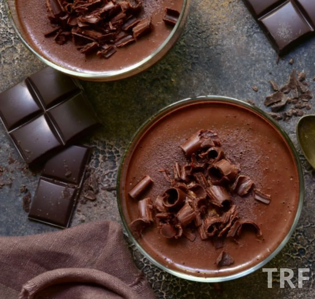 Recette Mousse au Chocolat Nestlé Dessert