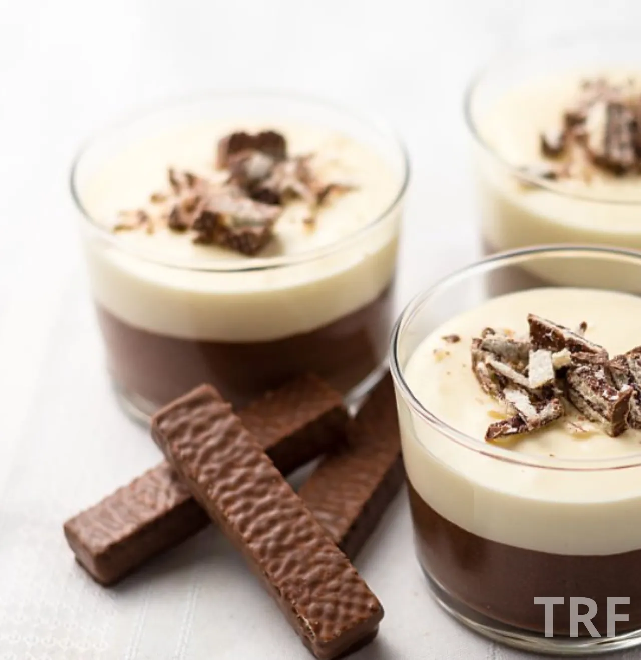 Recette Mousse au Chocolat Blanc