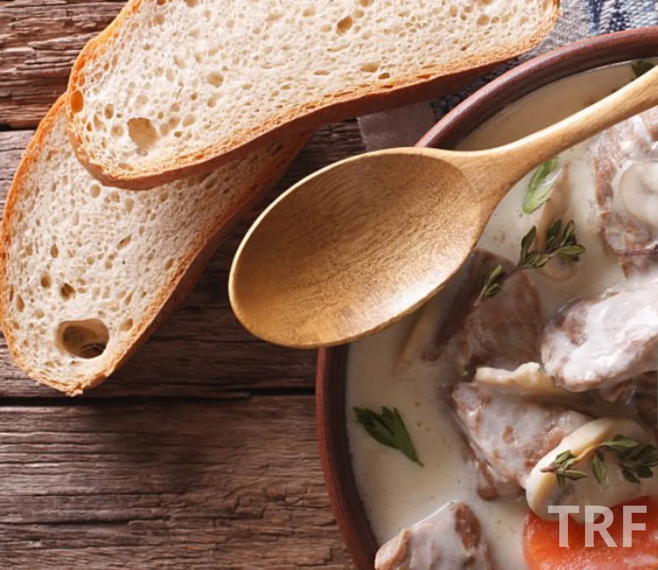 Idée Repas : Blanquette de Veau Maison