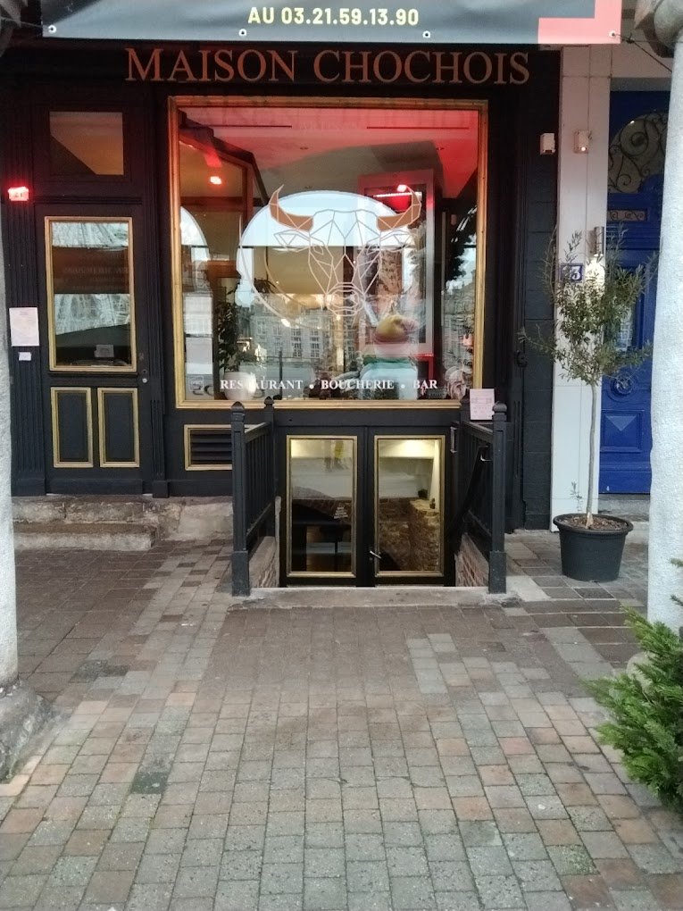 Maison Le Chochois à Arras : Restaurant gastronomique d’exception
