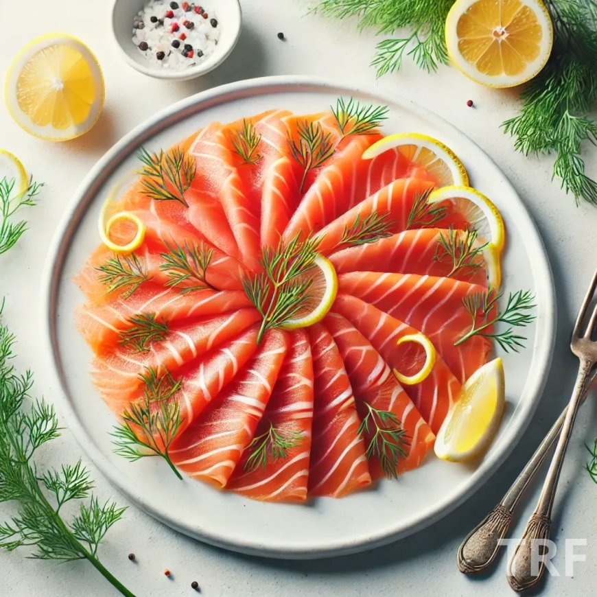 Saumon Gravlax : recette facile et gastronomique