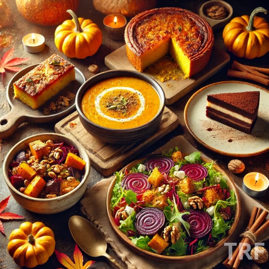 Les Recettes d'Automne à Tester Absolument en 2024 : Saveurs de Saison