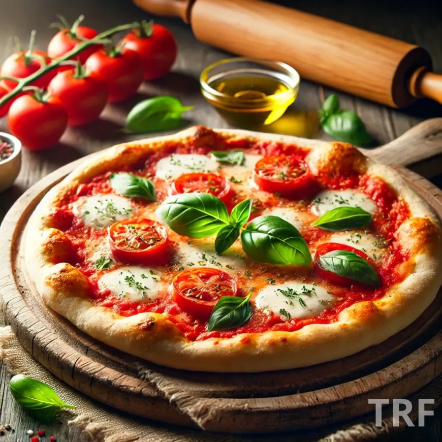 Recette de Pizza Margherita Maison : Le Secret de la Véritable Tradition Italienne