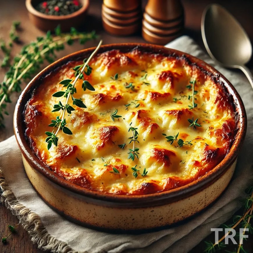 Plats Réconfortants pour l'Hiver : La Recette qui Va Vous Réchauffer !