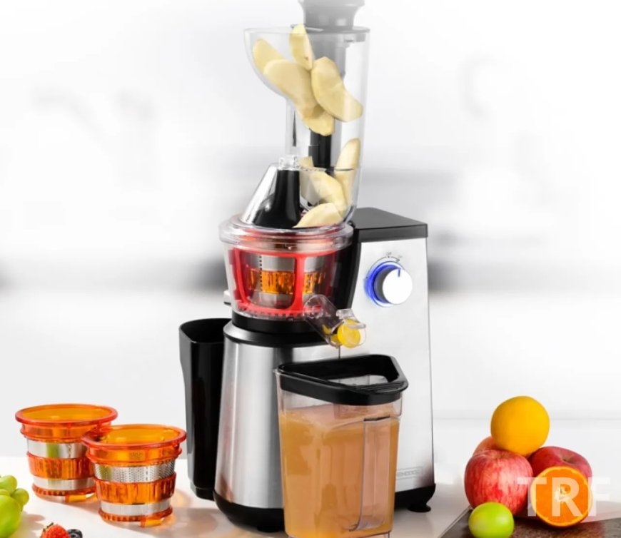 Astuces pour utiliser votre extracteur de jus