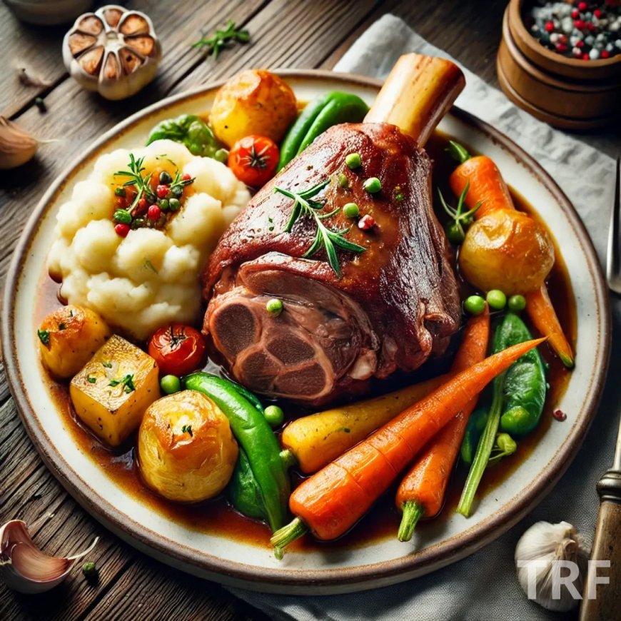 Recettes délicieuses avec souris d'agneau