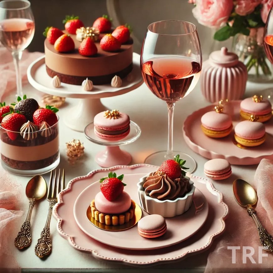 Quel est le dessert préféré des femmes ?