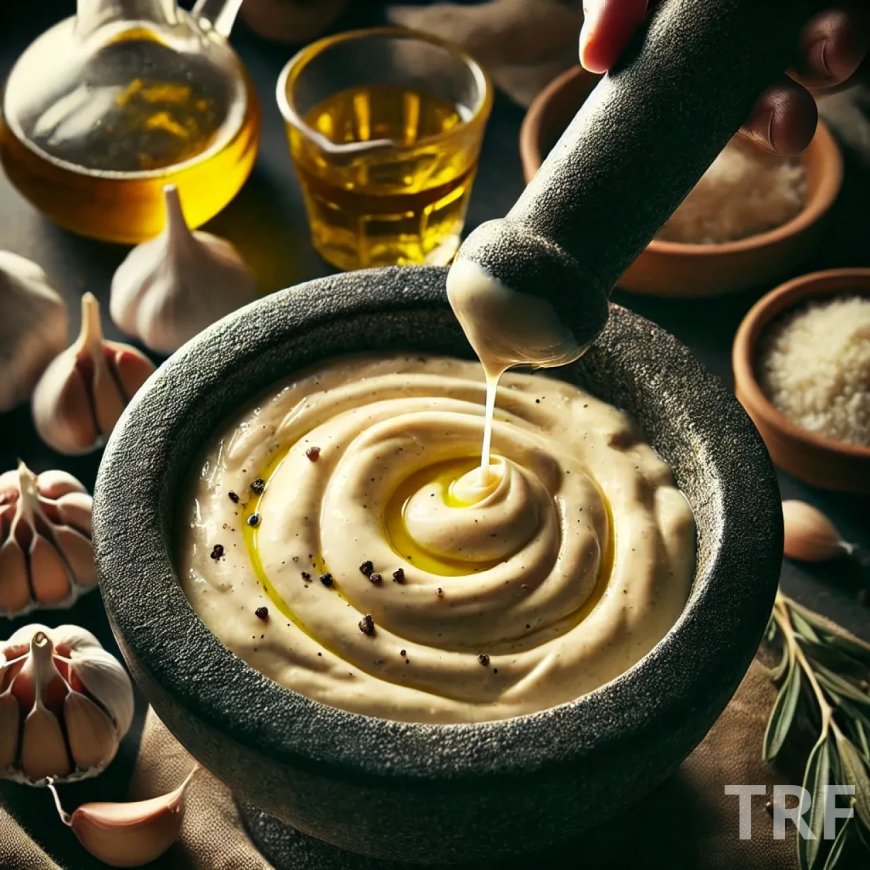 Recette Aïoli Traditionnelle : Sauce Provençale Authentique