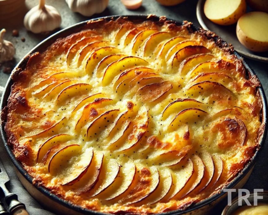 Recette gratin dauphinois facile
