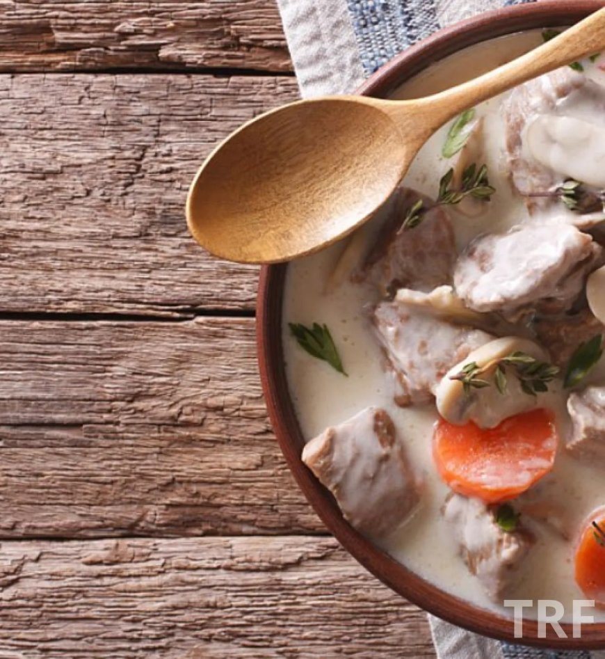 Recette Blanquette de Veau Maison : Traditionnelle et Onctueuse