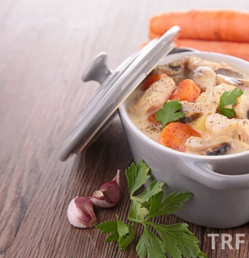 Blanquette de Veau Maison : Recette Traditionnelle et Onctueuse