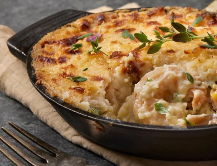 Gratin dauphinois traditionnel