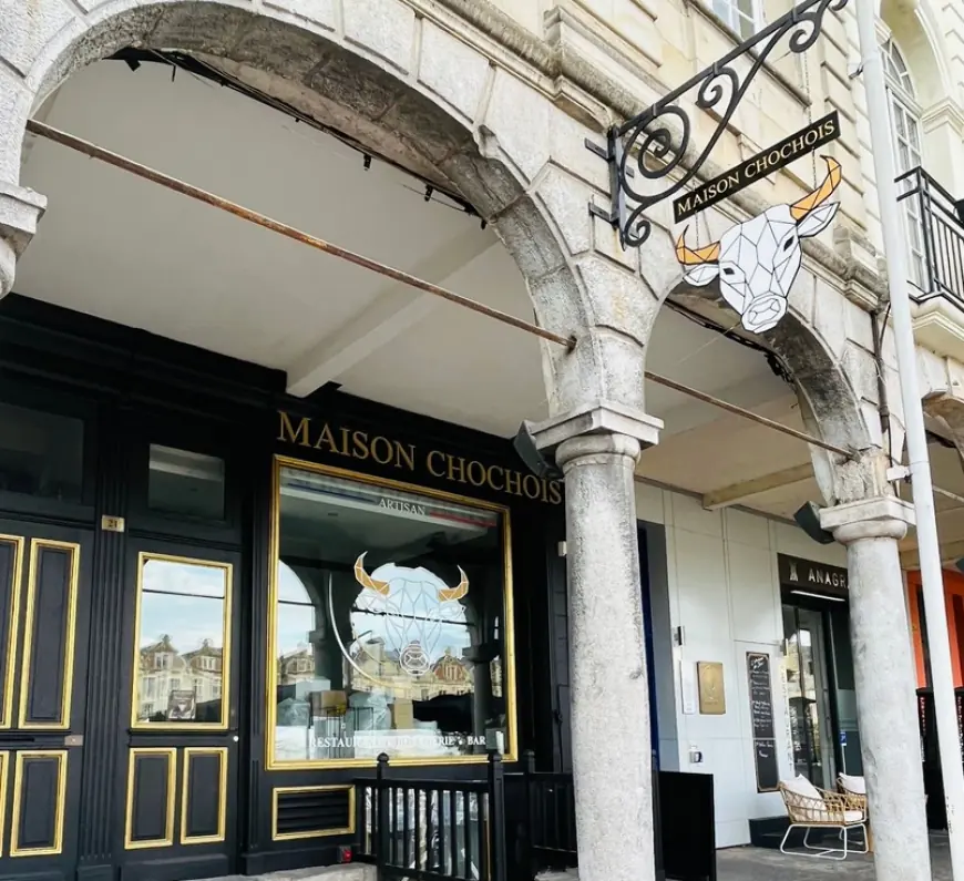 Maison Le Chochois à Arras : Restaurant gastronomique d’exception