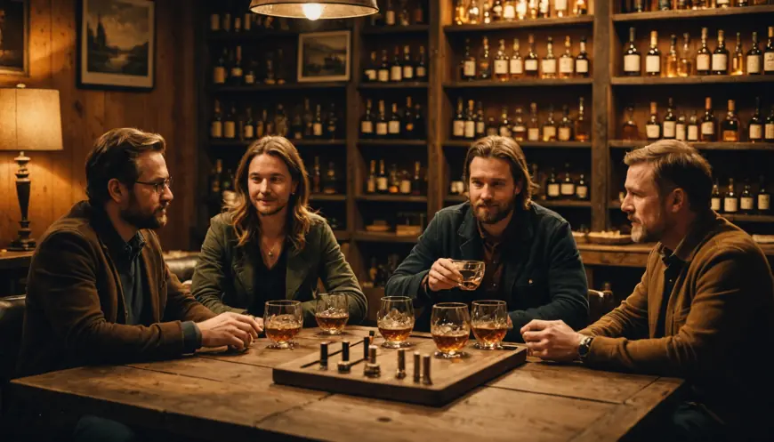 Découverte des whiskies incontournables : saveurs et traditions du monde entier