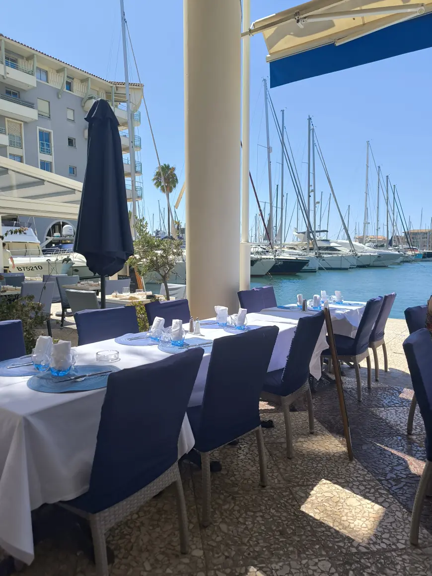 Accènto Fréjus : Restaurant Italien Raffiné sur le Port