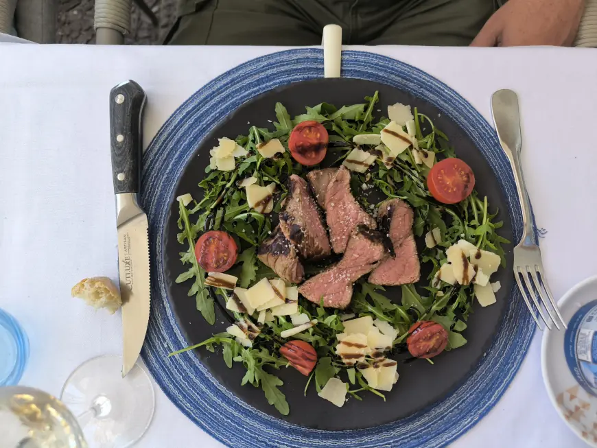 Accènto Fréjus : Restaurant Italien Raffiné sur le Port